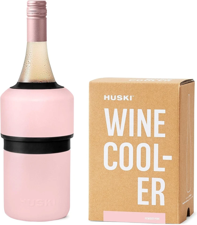 Enfriador de vino sin hielo next Gen - Diseño ajustable, elegante y galardonado Foto 3 de 4