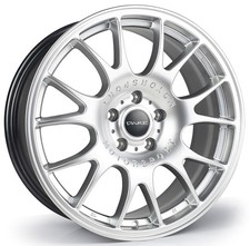 Alloy Wheels 20" Dare SC Silver For Cadillac CT6 16-20
