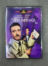 The Pink Panther DVDs