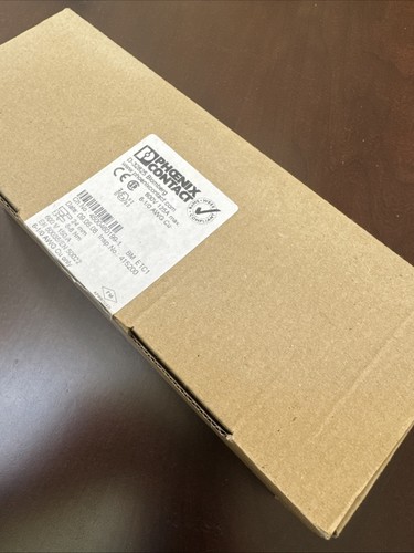 10 Pack: UKH 50-IB 3009053 CONN TERM BLK FEED THRU 1/0-6AWG PHOENIX CONTACT - Picture 1 of 10