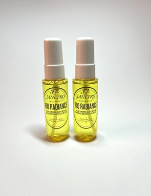 Sol de Janeiro Rio Radiance Perfume Mist 1 Oz./ 30 ML. Mini New Sealed 