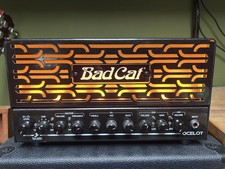 Bad Cat Ocelot 20w Amplifier in excellent condition