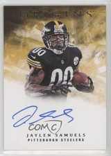 2018 Panini Origins Rookie Auto Jaylen Samuels #RA-JS Auto m5e