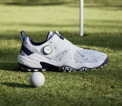 IH5142 Men s Size 12 adidas CodeChaos BOA 25 Spikeless Golf Shoes