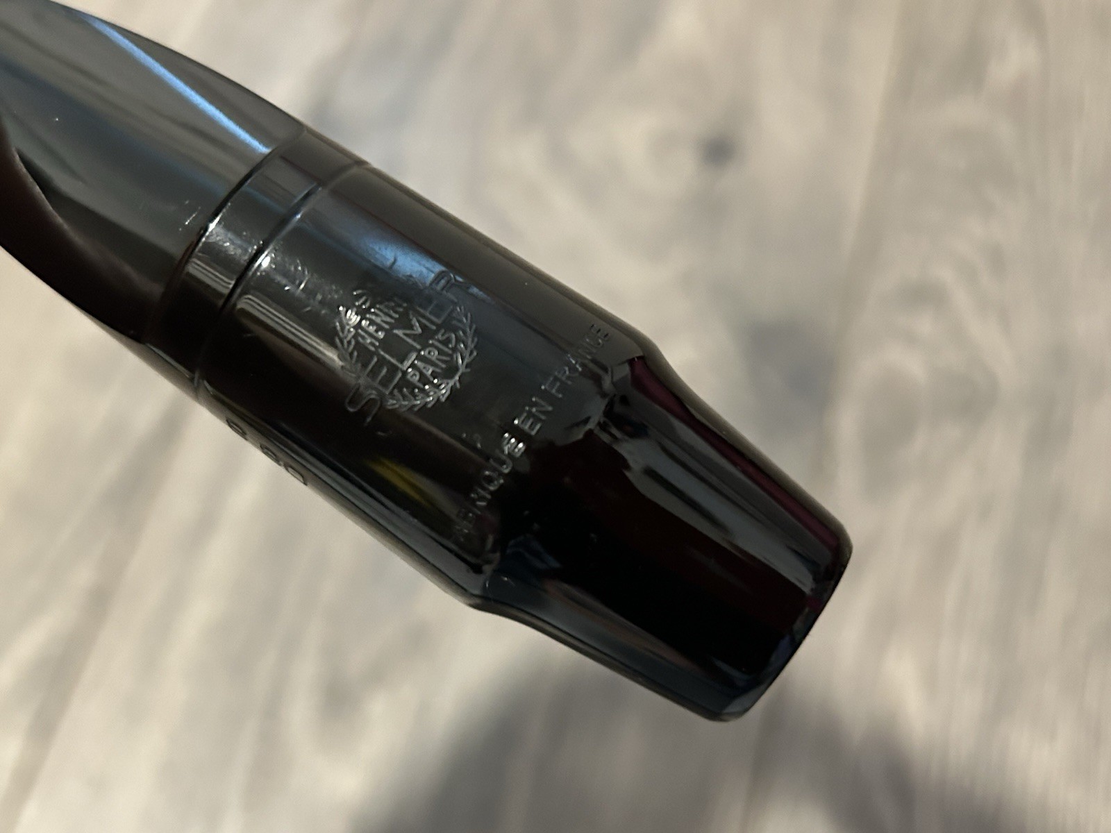 Selmer Paris S80 C* Alto Saxophone Mouthpiece W/ Ligature, Cap, Bag & Box