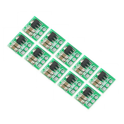 10 Stück Breadboard Friendly Boost Converter 0,8 V auf 5 V Eingangsbereic