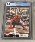Amazing Spider-Man #1 (#757) Cosplay Variant Cover - CGC 9.8  New Slab