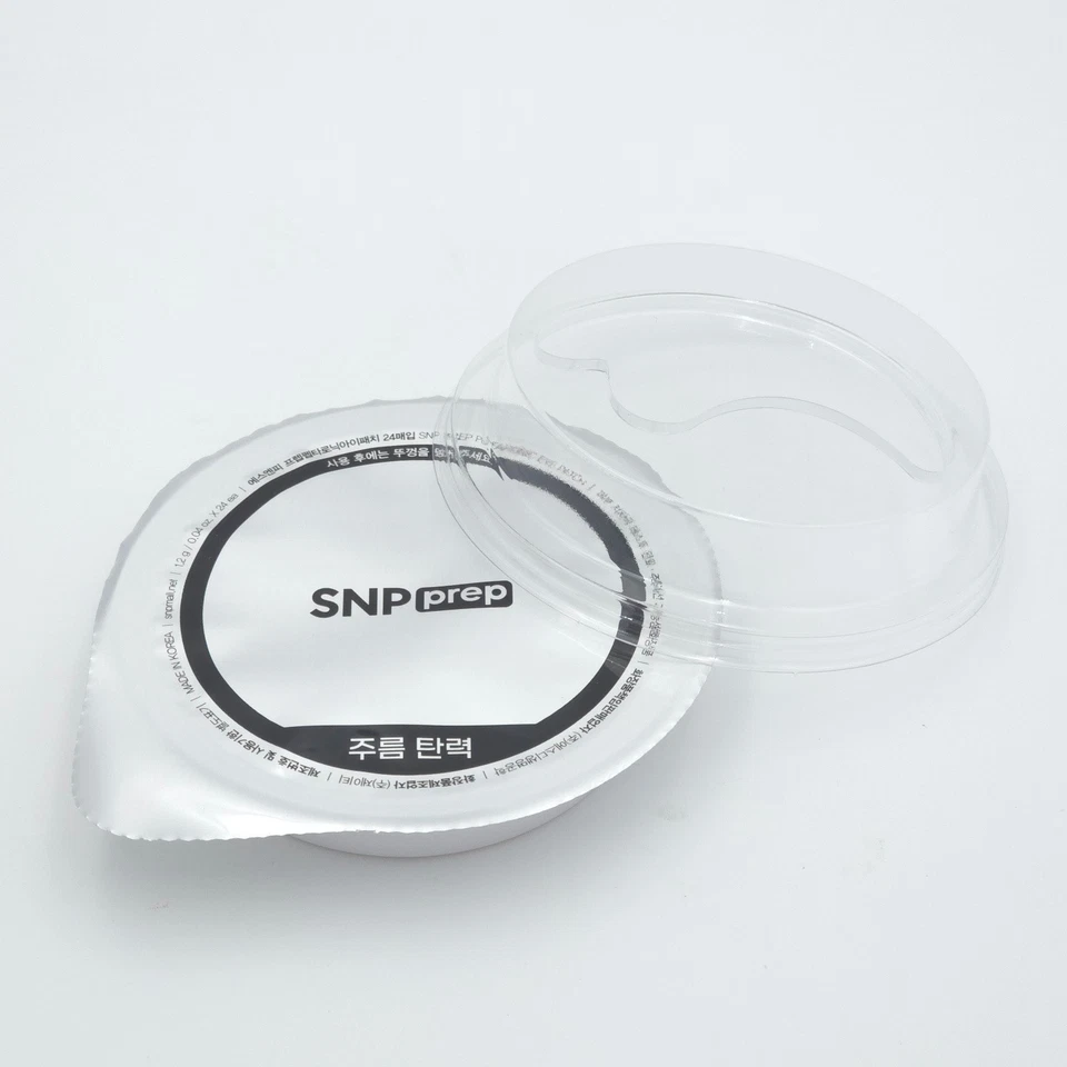 SNP Prep Peptaronic Cerotto Occhi 1,2g x 24ea Idrogel Idratante K-Beauty - Immagine 3 di 4