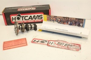 Hot Cams Stage 1 Exhaust Camshaft Assembly 2048-E1 KFX400 DRZ400 LTZ400 NEW