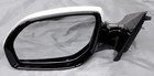 87610-B8031 OEM Unpainted Hyundai Santa Fe XL Left Driver Side Exterior Mirror