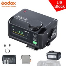 Godox iT30Pro N 2.4G TTL Mini Flash for Nikon Camera 2.8" Full-Color Touchscreen