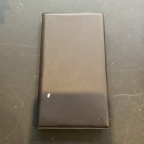 Sharp EL-533 Business Finanzrechner mit Etui getestet - Bild 3 von 4