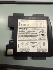 1PC Used WEST MLC9000+Z3651 S160 control modu...