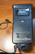 Vivitar Zoom Thyristor 2500 Camera Flash Hot Shoe Flash Untested Vintage