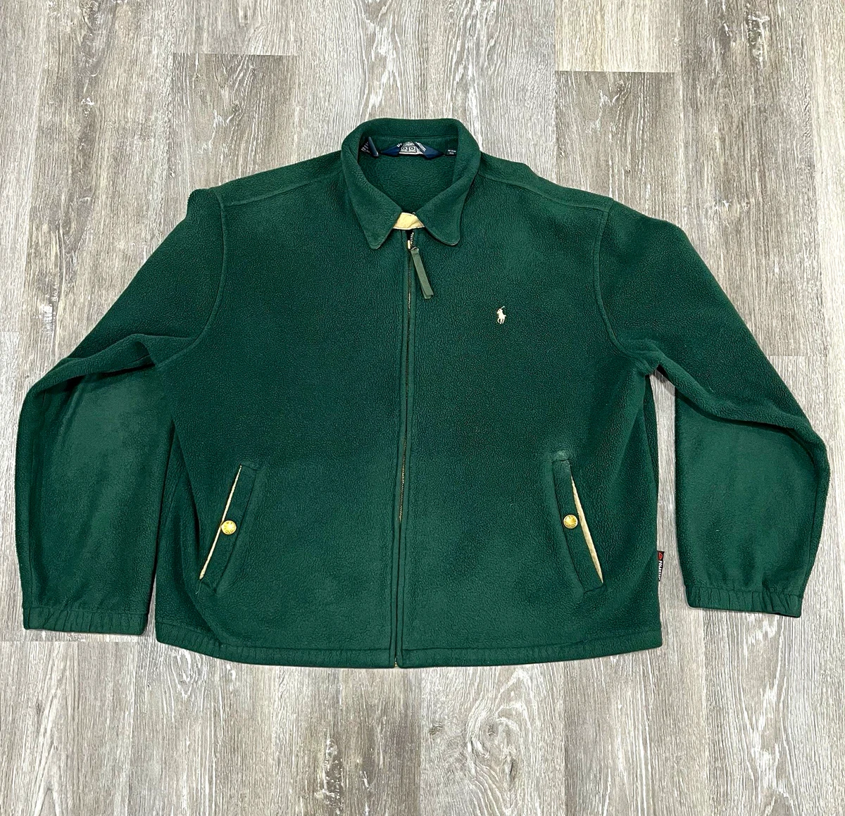Polo Ralph Lauren 90s Theme Coats, Jackets & Vests for Men for