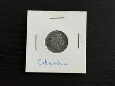 1966 Colombia - 10 Centavos Coin - ME2263