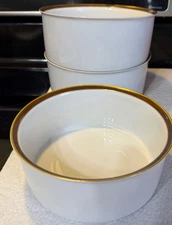 Thomas / Rosenthal Germany Medallion 3 pc Dish