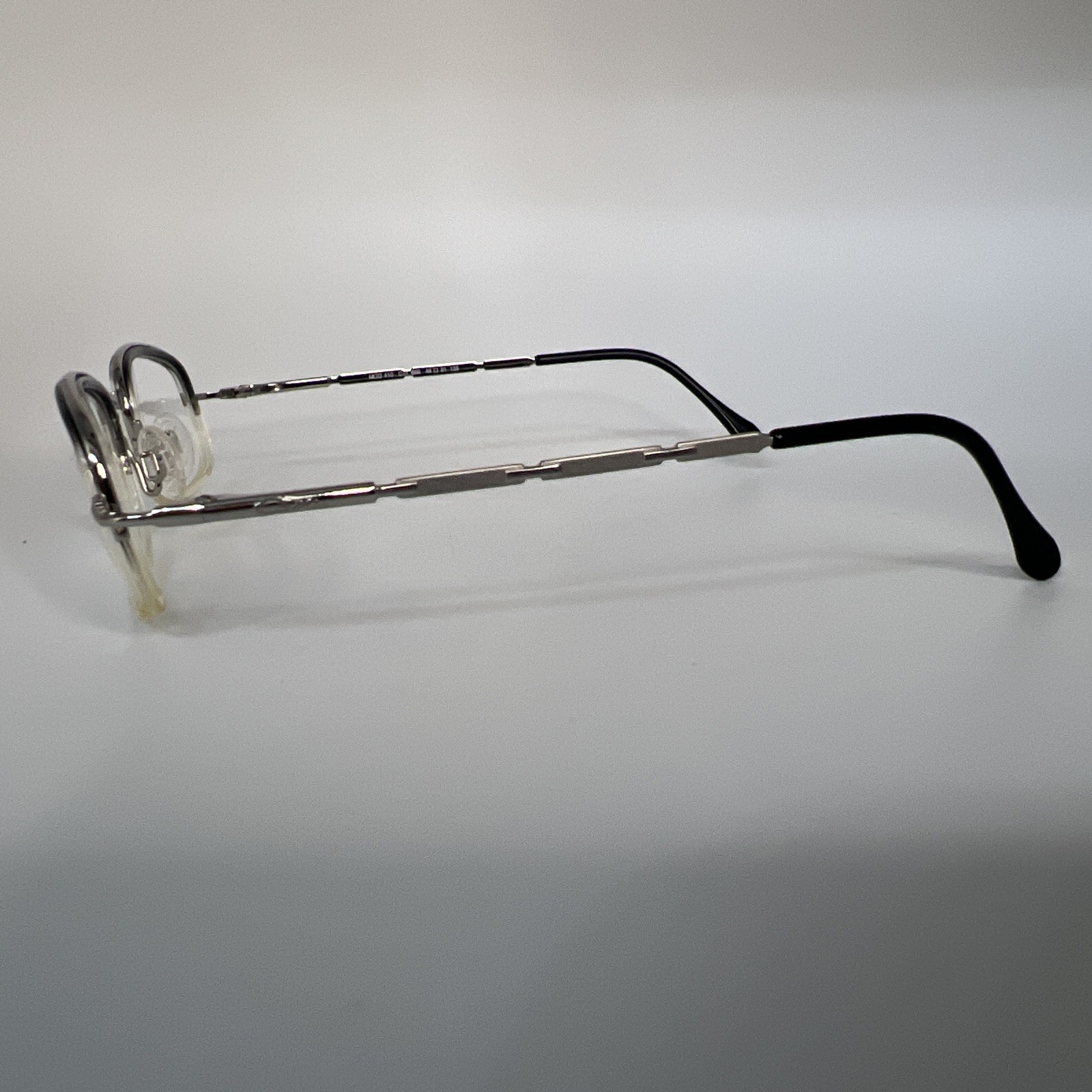 Authentic CAZAL Titanium  Eyeglasses Eyewear Frame M #410 S49[]21-135mm Germany