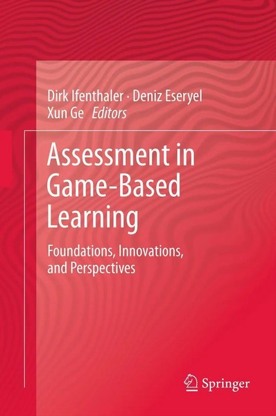 Dirk Ifenthaler (U. A.) | Assessment In Game-Based Learning | Taschenbuch (2014)-image