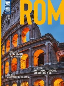 DUMONT Bildatlas Rom: Das praktische Reisemagazin z... | Buch | Zustand sehr gut