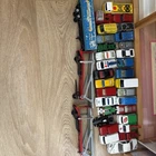 Corgi Toy Cars. Vintage, Collectible. Made In Great Britain. Various Job Lot.