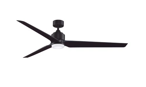 Fanimation TriAire Custom Indoor/Outdoor Ceiling Fan in Dark Bronze- MOTOR ONLY - Picture 4 of 4