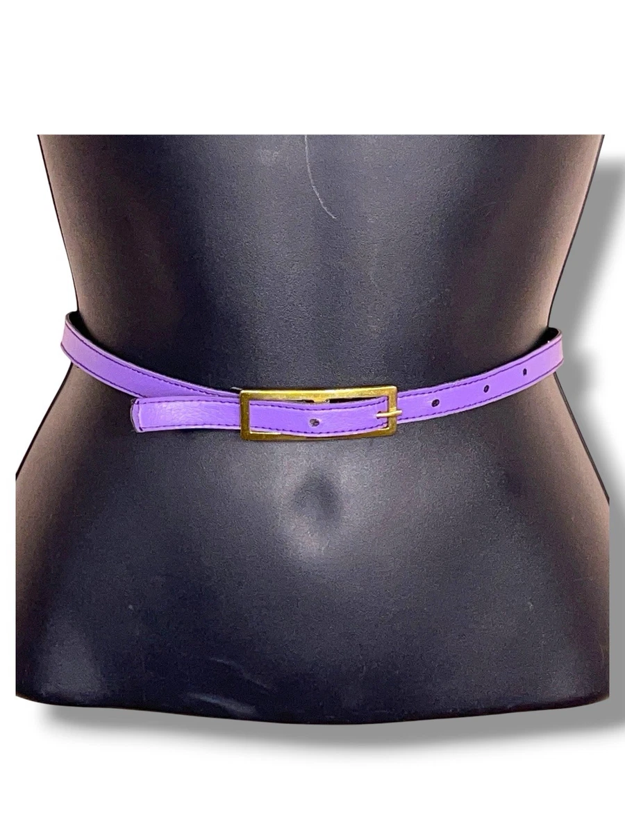 Faux Leather 1970s Vintage Belts for sale | eBay display picture 1