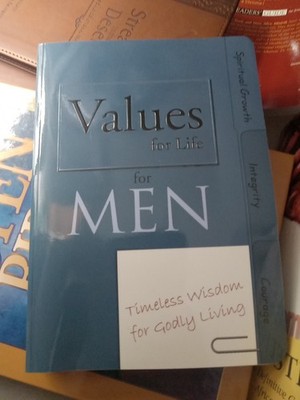 Values For Life For Men