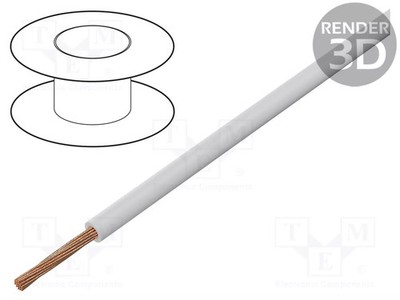 BQ CABLE FLY1.50-WH/1 Leitungen