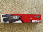 NEW Genuine Weber Grills #7536 Flavorizer Bars Spirit 300 Series Set of 5