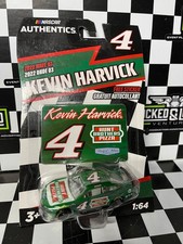 2022 NASCAR Authentics Wave 3 Kevin Harvick Hunt Brothers Pizza 1:64 Diecast
