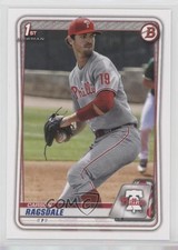 2020 Bowman Draft Carson Ragsdale #BD-145 vs5