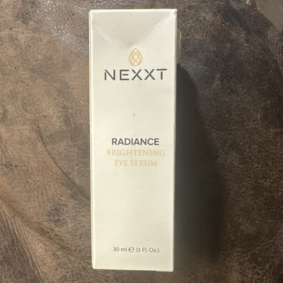 Nexxt Radiance Brightening Eye Serum 30ml   Dark Circles & Puffiness Treatment