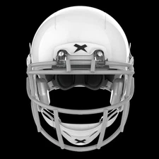 [XY-3020A]  Xenith X2E+ Adaptive Fit Youth Football Helmet - CHECK DESCRIPTION