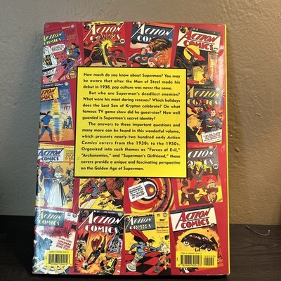 Golden Age of Superman : The Greatest Covers of Action