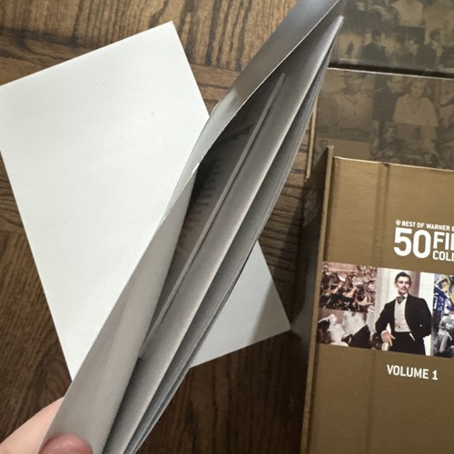 Best of Warner Bros. 50-Film Collection (Blu-Ray, 2013, rare box set) - Picture 8 of 14