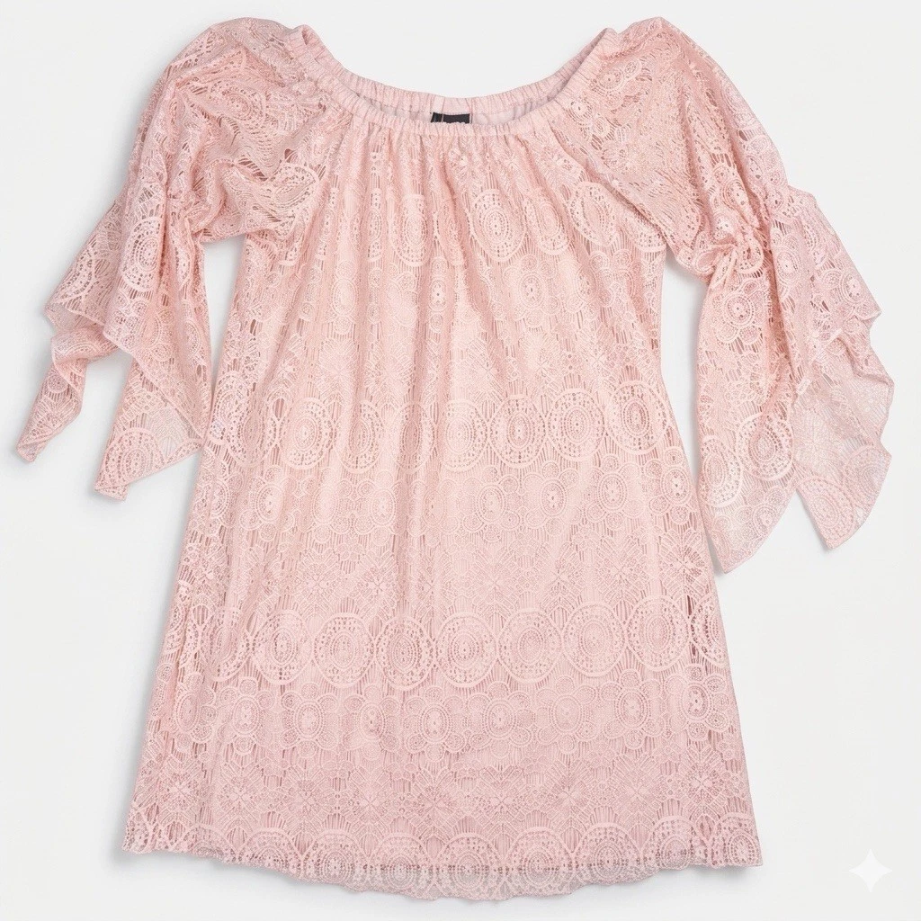 Pink Off the Shoulder Dresses for Women for sale | eBay