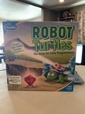 Robot Turtles ThinkFun Coding Board Game Comp...