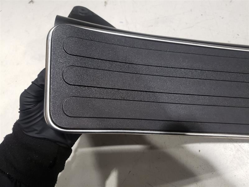 Foot Rest Dead Pedal Cover - 2005 Bentley Continental GT Coupe OEM