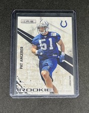 Pat Angerer 2010 Rookies & Stars Rookie #227 Colts RC
