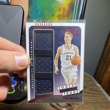Franz Wagner Panini Absolute 2021 Tools of the Trade Memorabilia 48/199 #ATT-FW