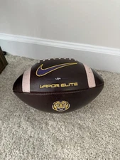 LSU Tigers Nike Vapor Elite Football | Game Prepped
