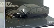 DeAgostini 1/43 Scale F220CMC018 - Fast and Furious Dodge Charger SRT Hellcat