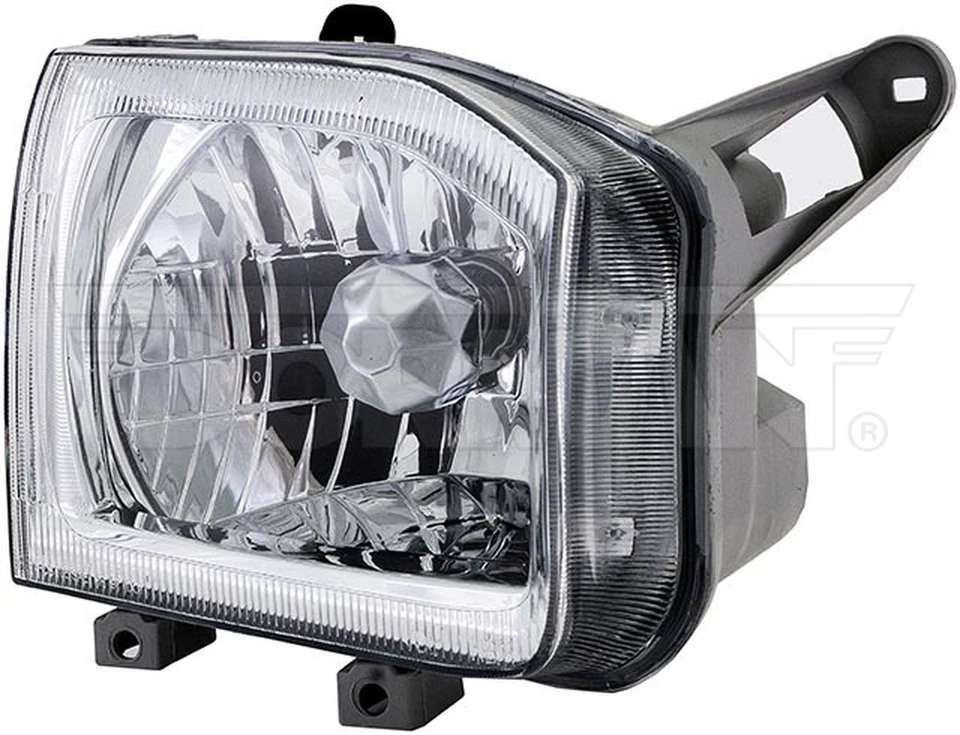 Conjunto de faros Dorman 1590827 para Nissan Pathfinder 99-04 Foto 4 de 4