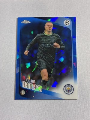 2025-26 Topps Chrome Sapphire UEFA Club Competitions Pick - Buy More & Save