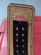 Safariland Duty Belt
