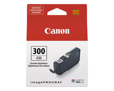 Original Canon PFI-300CO Chroma Optimizer Ink Cartridge for imagePROGRAF PRO-300