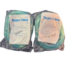 2 Pack Oxygen Tubing Crush Resistant Tuber