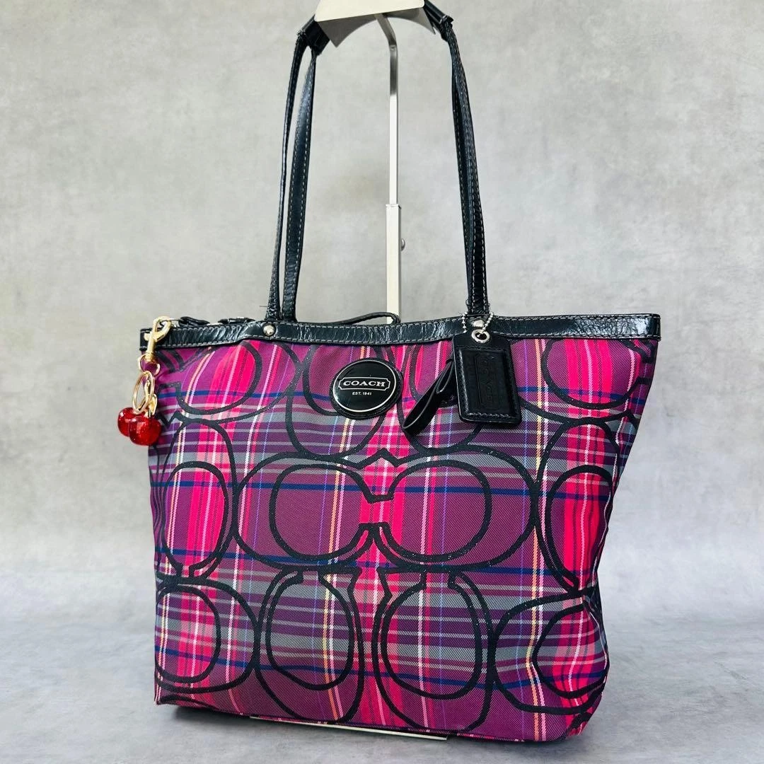 Coach Poppy Tote Bags for Women for sale | eBay