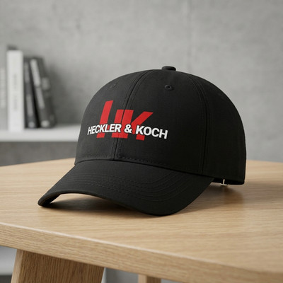 Heckler & Koch HK Logo Classic Hat Cap